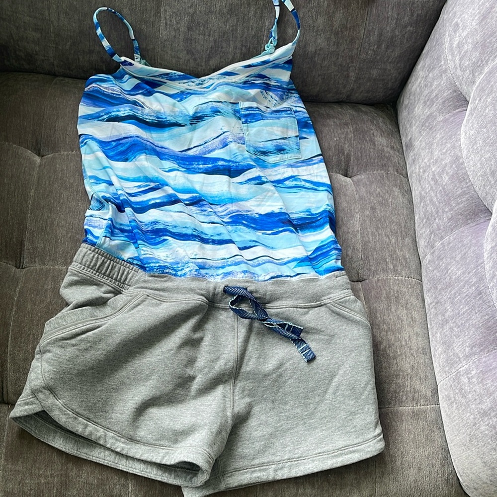 EUC Ivivva by Lululemon Romper